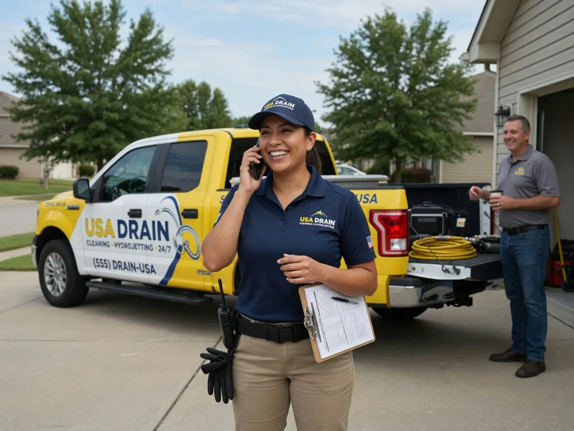 Drain Cleaning Manchester, MD FAQs